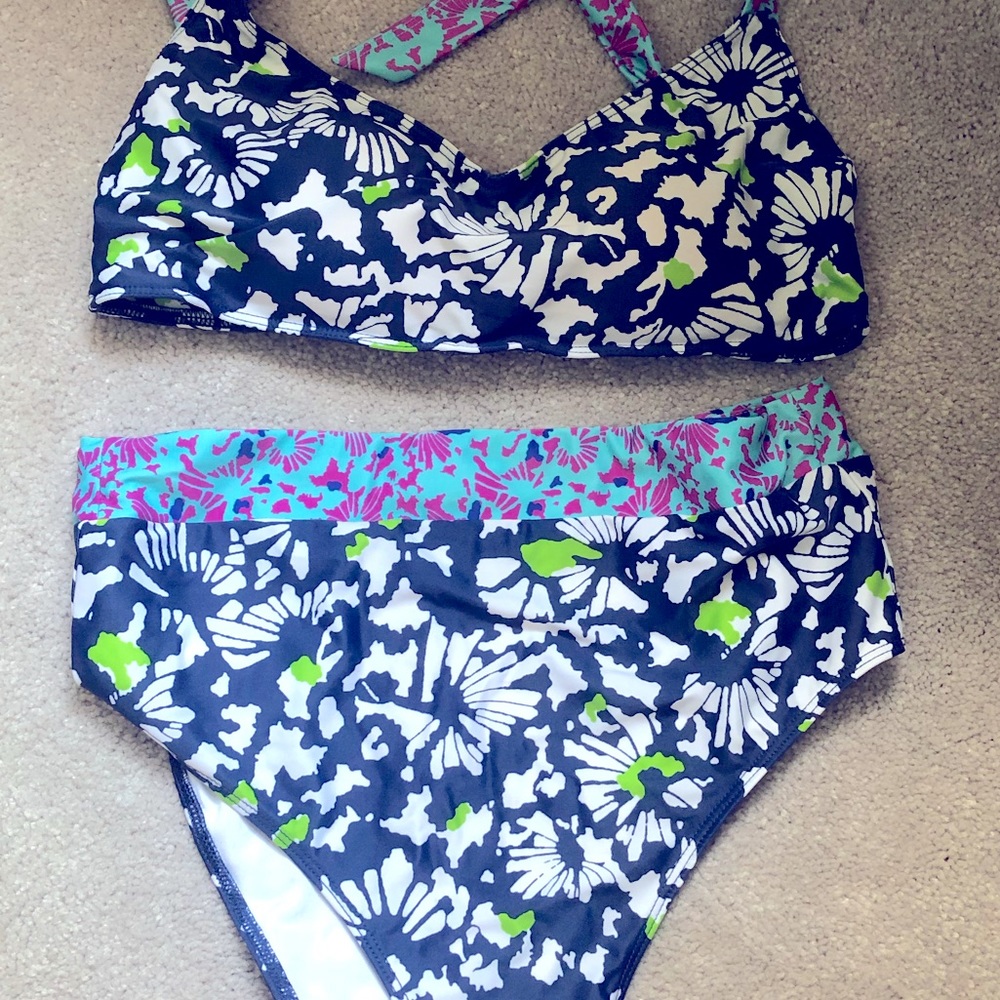 Summersalt two piece
